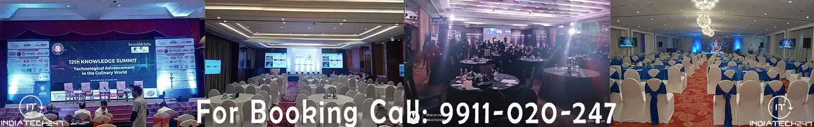 LED video wall rental in Greater Noida